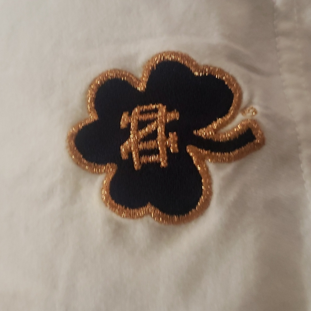 Womens Note Dame Top - Picture 2 of 2